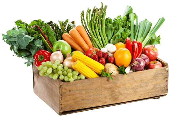 Raw Vegetables PNG - 75650