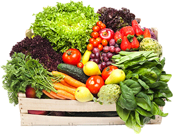 Raw Vegetables PNG - 75647