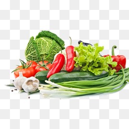 Raw Vegetables PNG - 75651