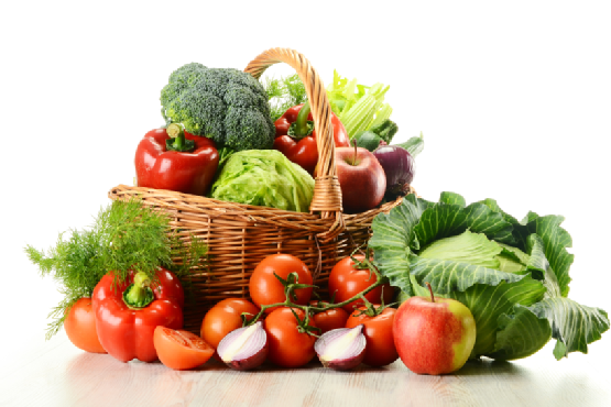 Raw Vegetables PNG - 75640