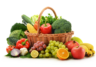 Raw Vegetables PNG - 75643