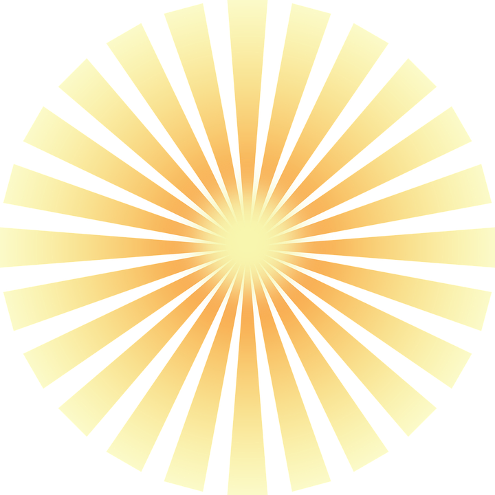 Sun Ray Png by PrabhatKing01 