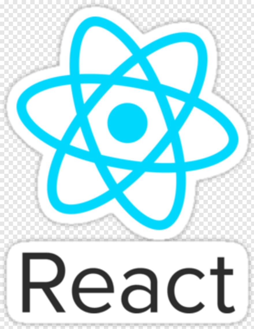 React Logo PNG - 180041