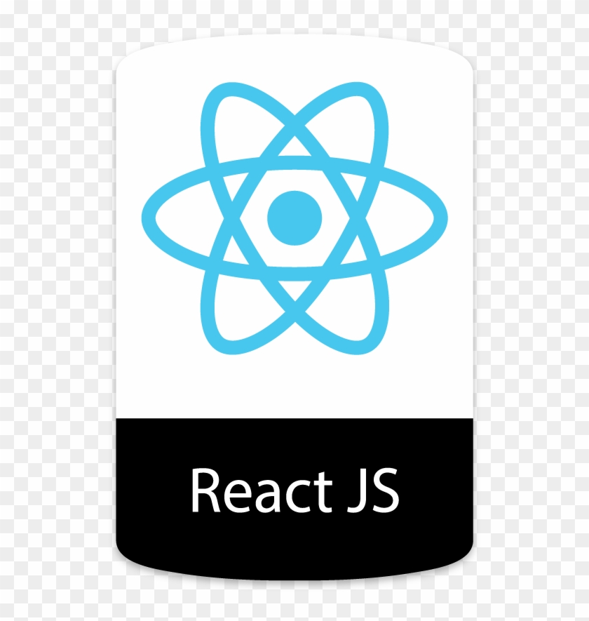 React Logo PNG - 180039