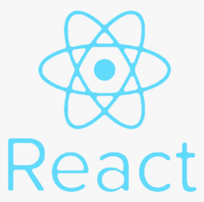 React Logo PNG - 180038