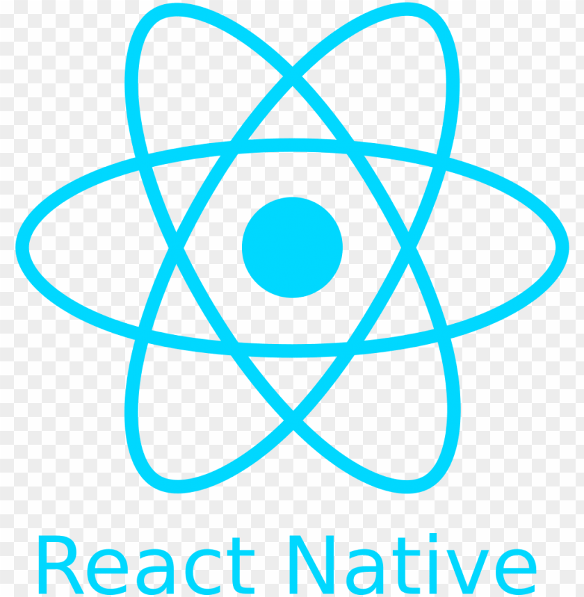 React Logo PNG - 180030
