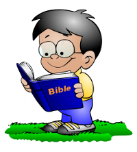 Reading Bible PNG - 136429