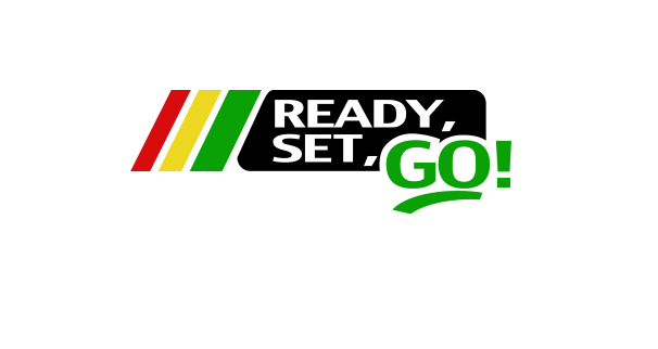 Ready Set Go PNG - 84796