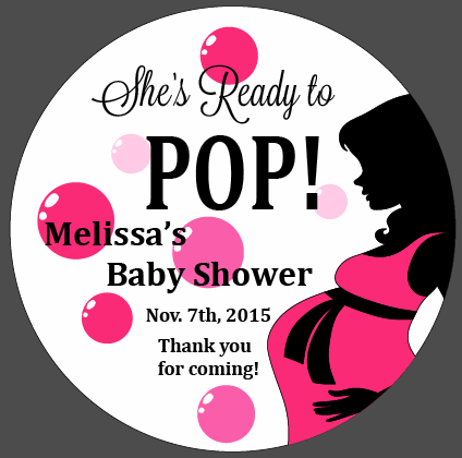 Ready To Pop - Personalized P