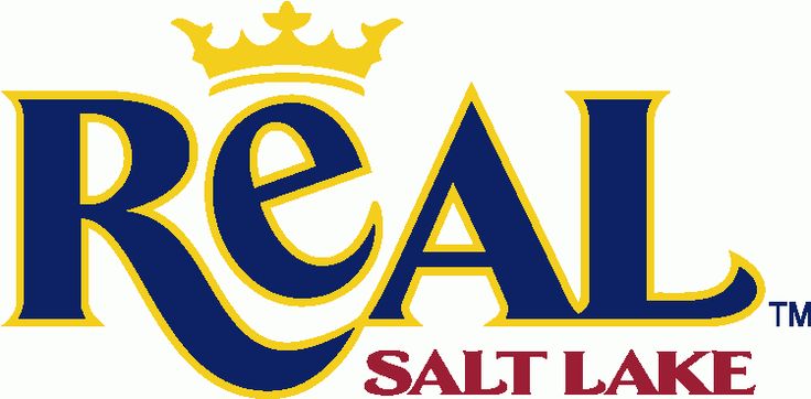 Real Salt Lake Logo Vector PNG - 114754
