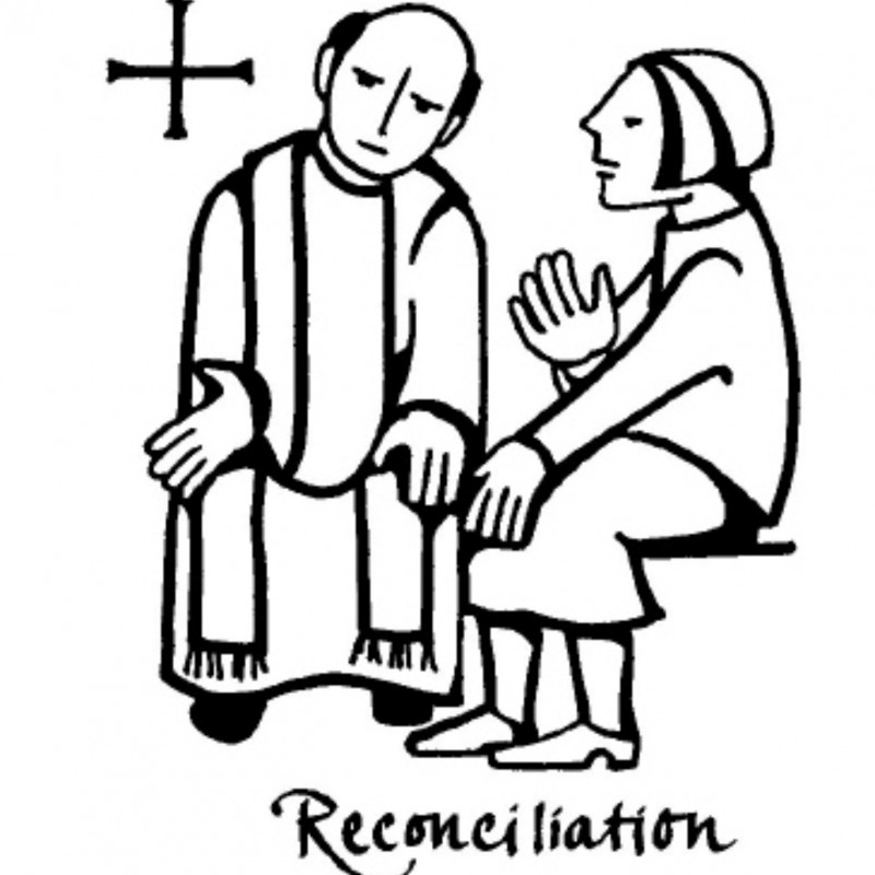 Reconciliation Time Confessio