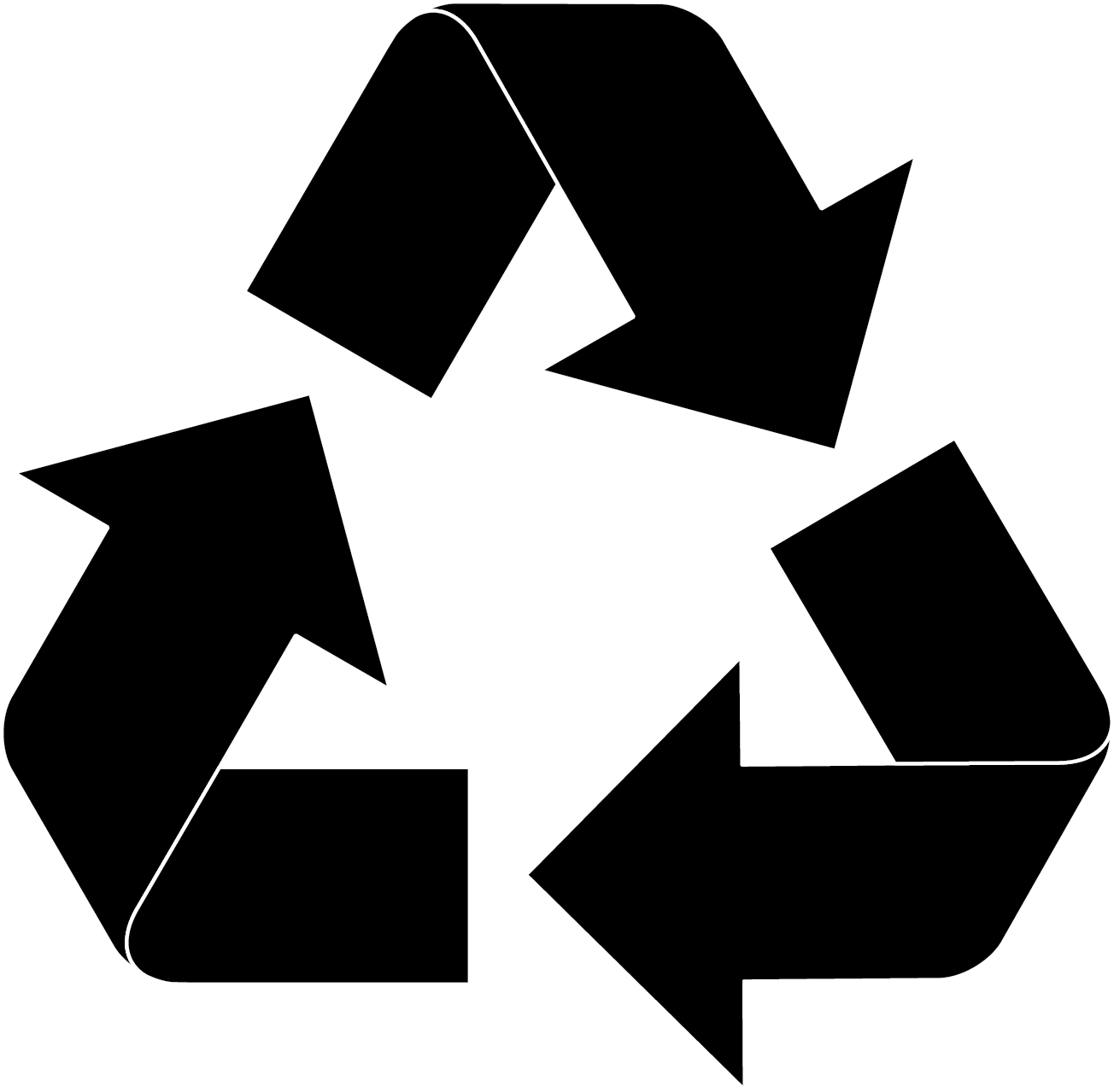 recycling-symbol-icon-outline