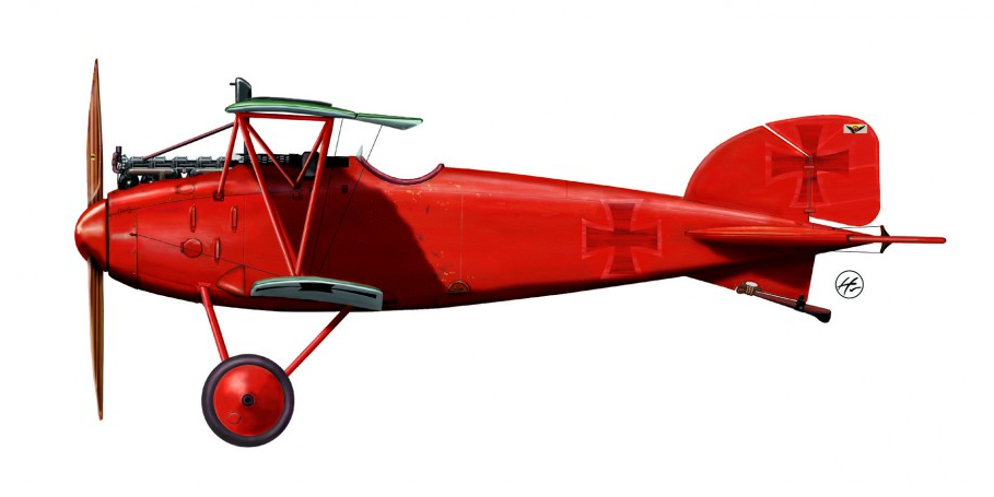 Red Baron PNG - 160969