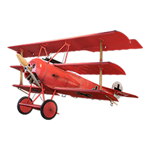 Red Baron PNG - 160970