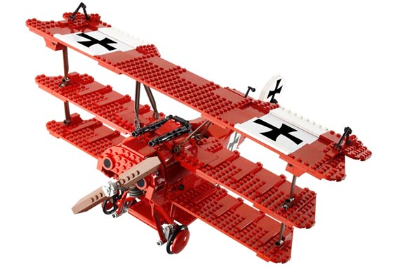 Red Baron PNG - 160973