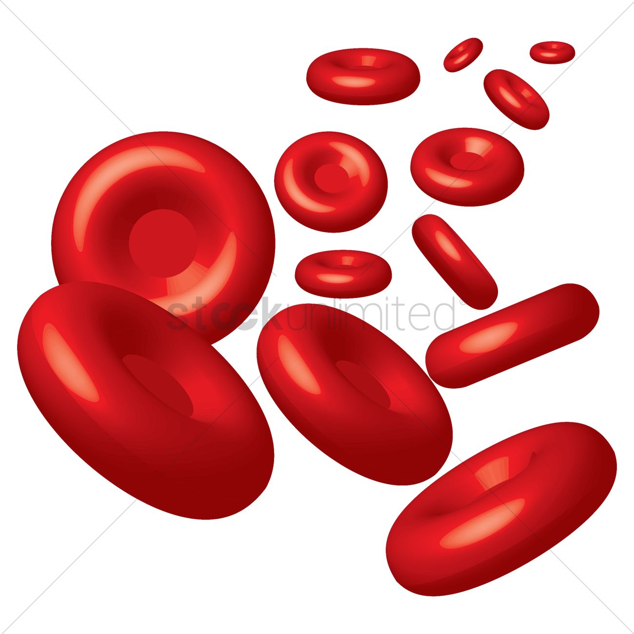 Red Blood Cell PNG - 141285