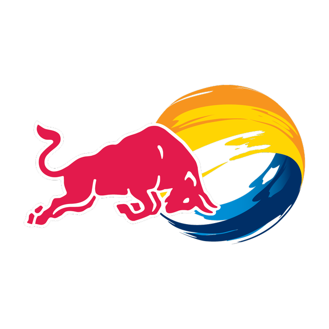 Red Bull Logo PNG-PlusPNG.com