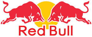 Logo of Red Bull
