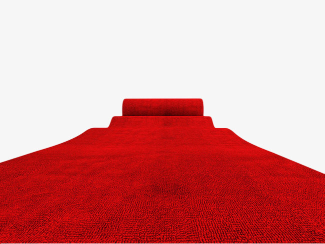 Red Carpet PNG Clipart