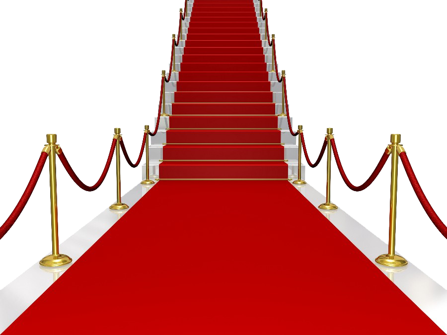 celebration red carpet backgr
