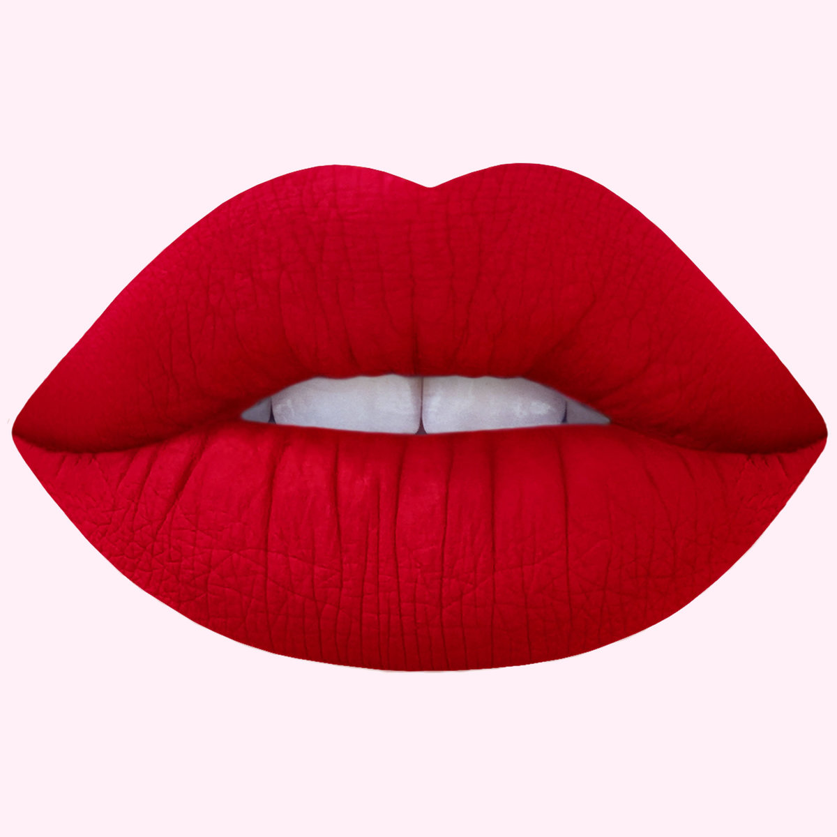Red Lip PNG - 88766
