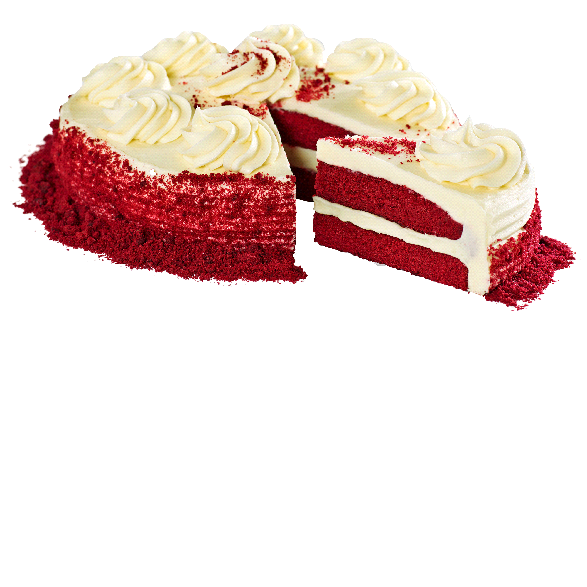 Red Velvet Cake PNG-PlusPNG.c