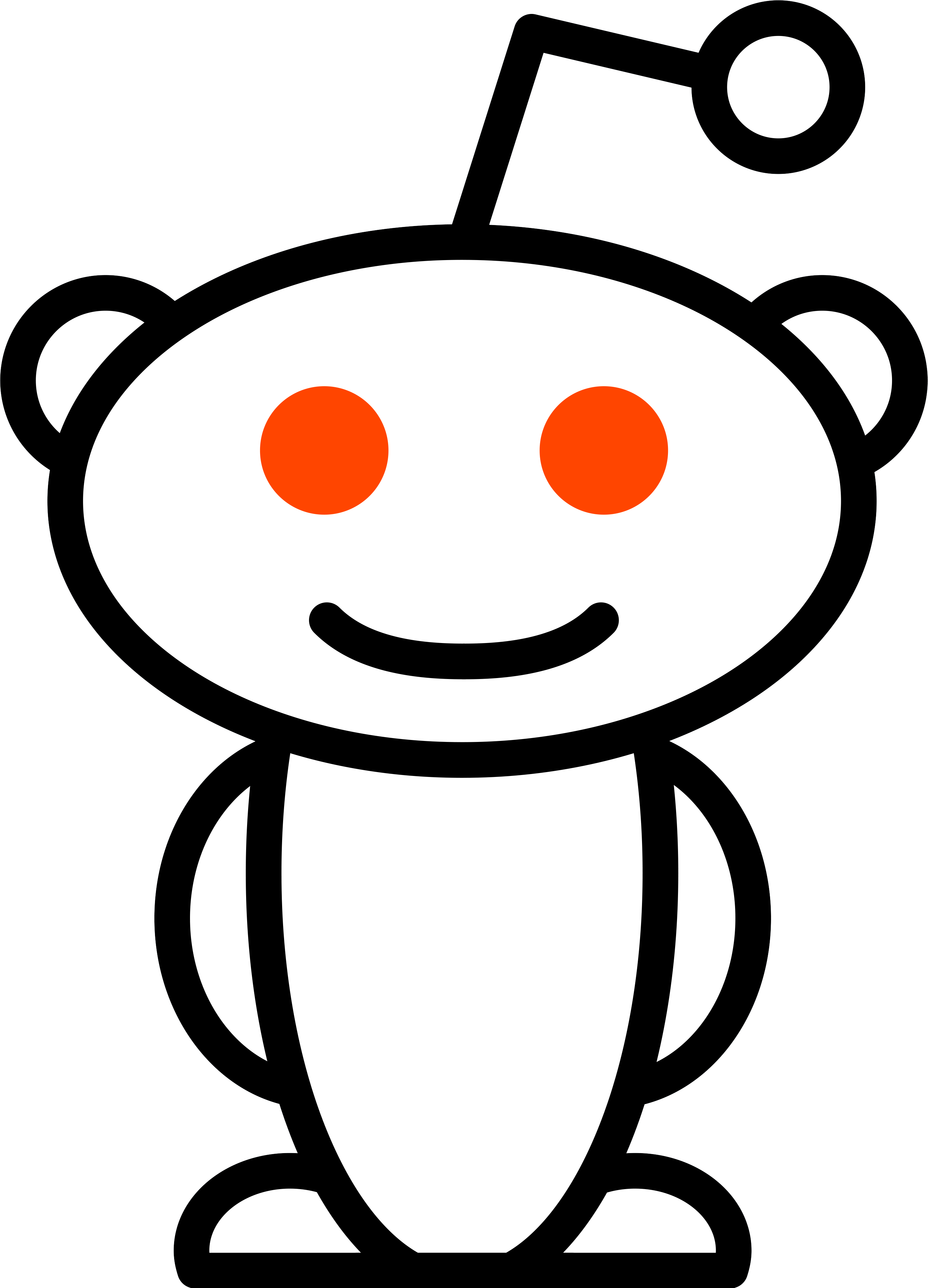 Reddit PNG - 14291