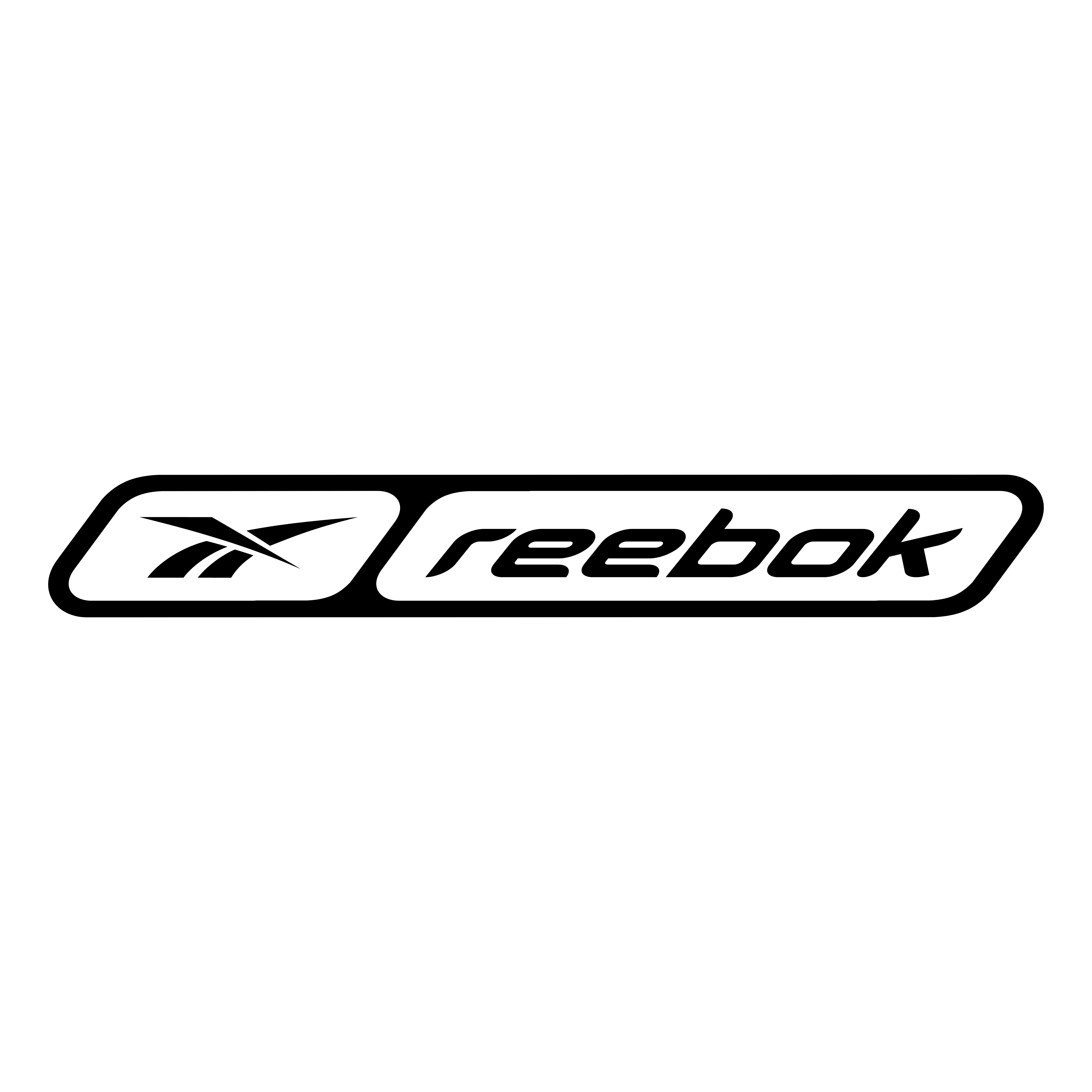 Reebok Logo PNG - 179782