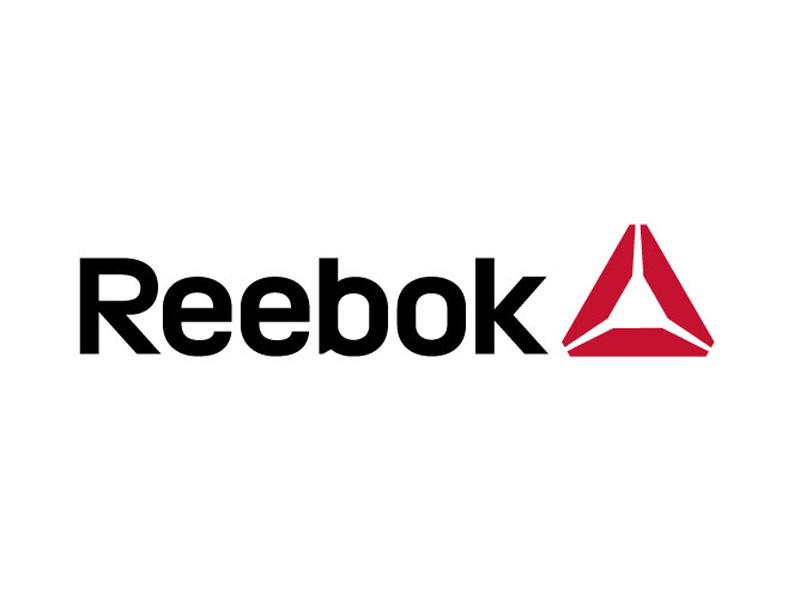 Reebok Logo Black And White -
