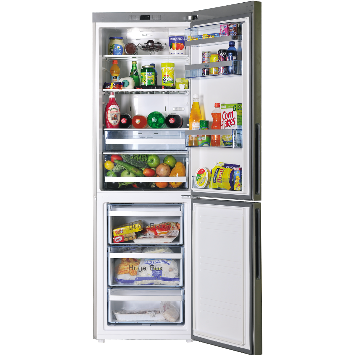 Refrigerator PNG - 11234