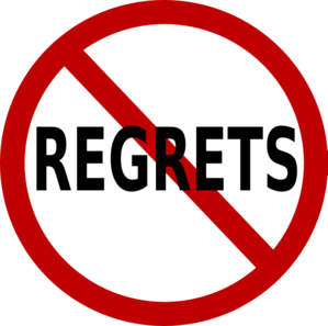 Regret PNG - 70469