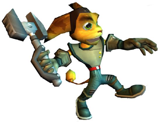 Ratchet Clank PNG - 5684