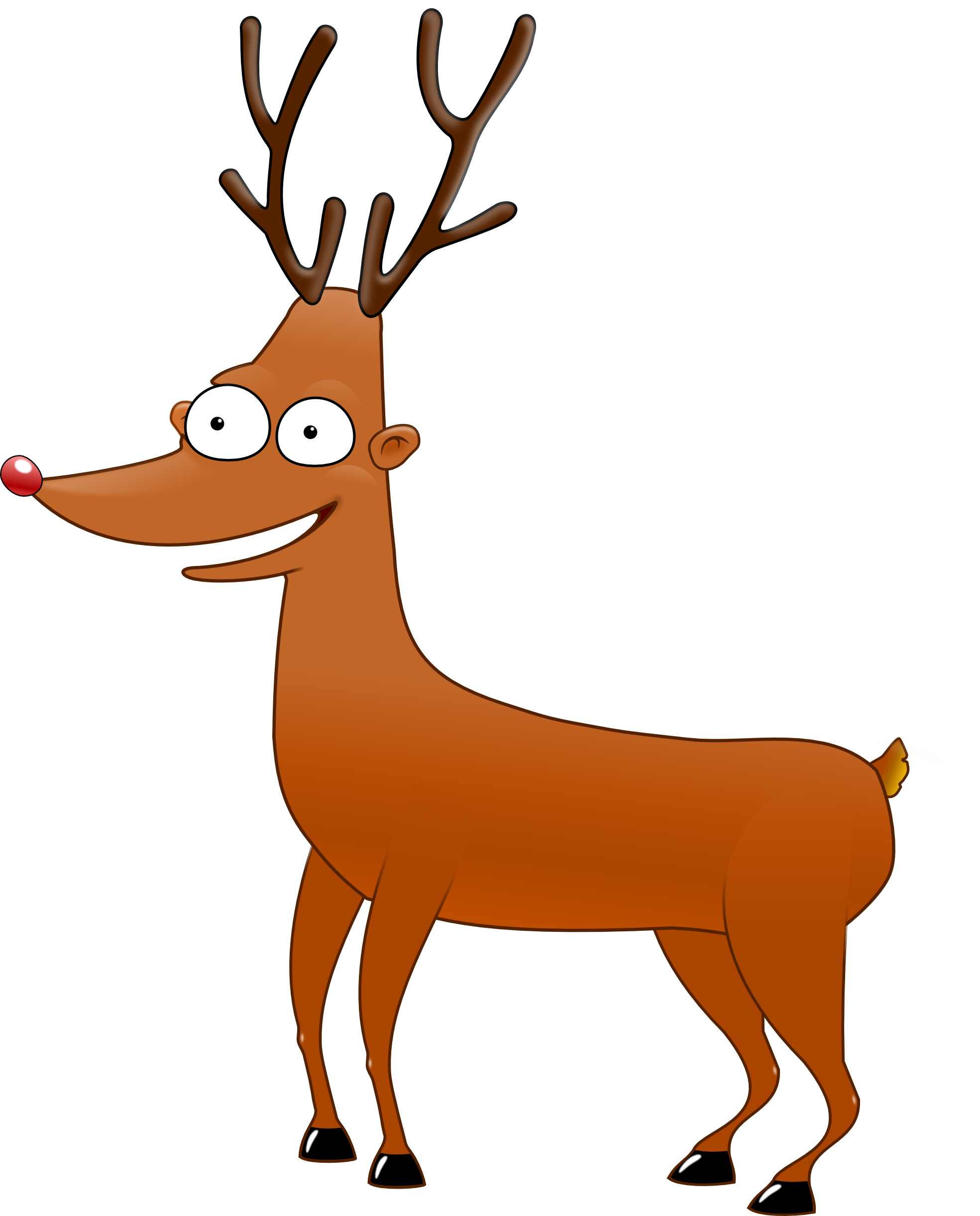 Reindeer PNG - 885