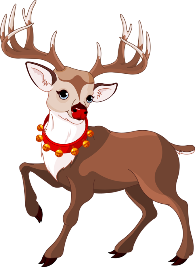 Reindeer PNG Clipart