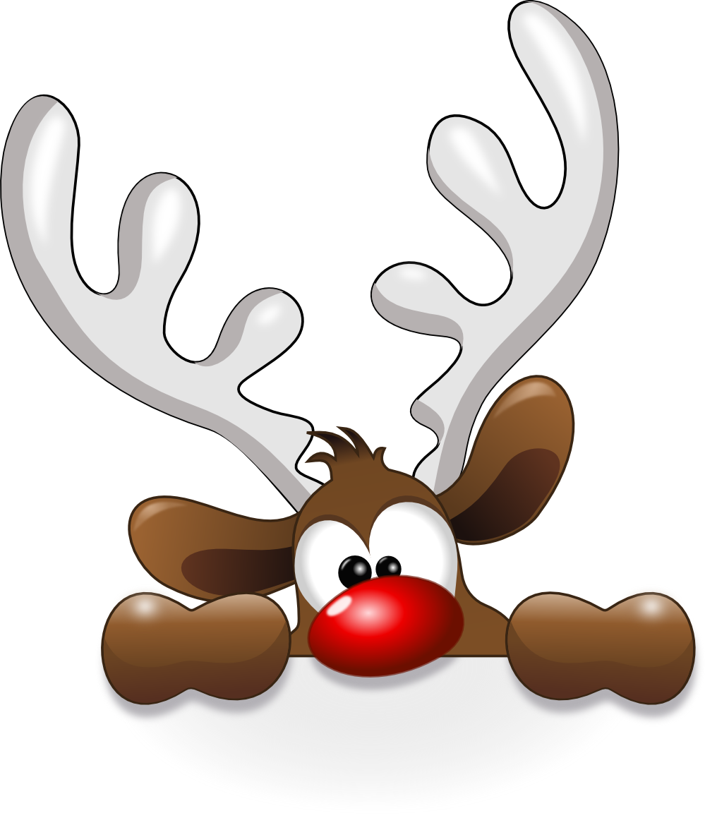 Reindeer PNG Clipart