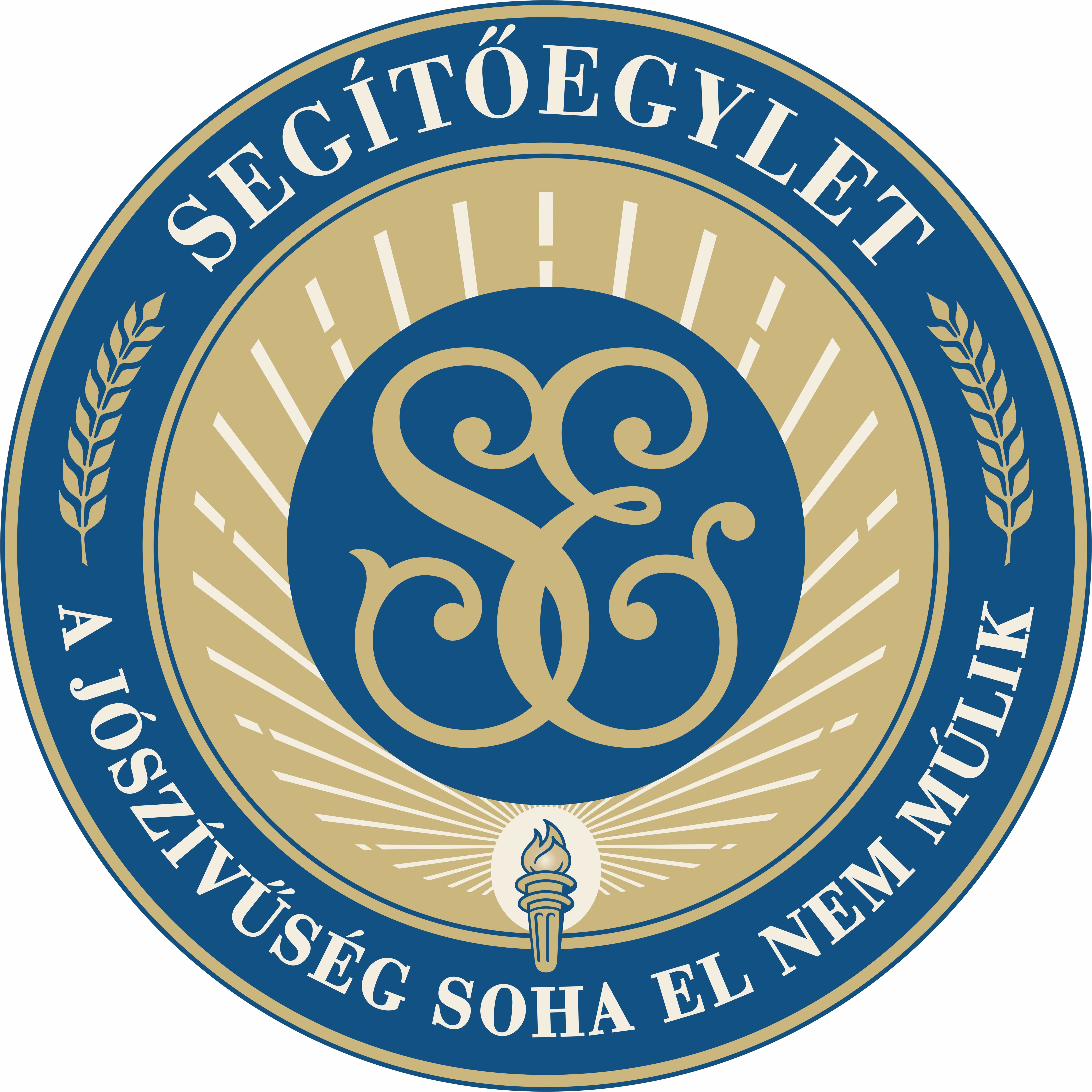 Relief Society Logo SVG