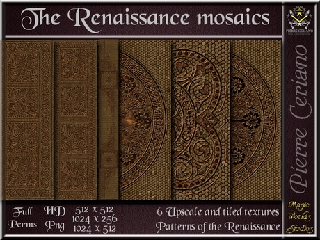 Renaissance_mosaic_5_s Renais
