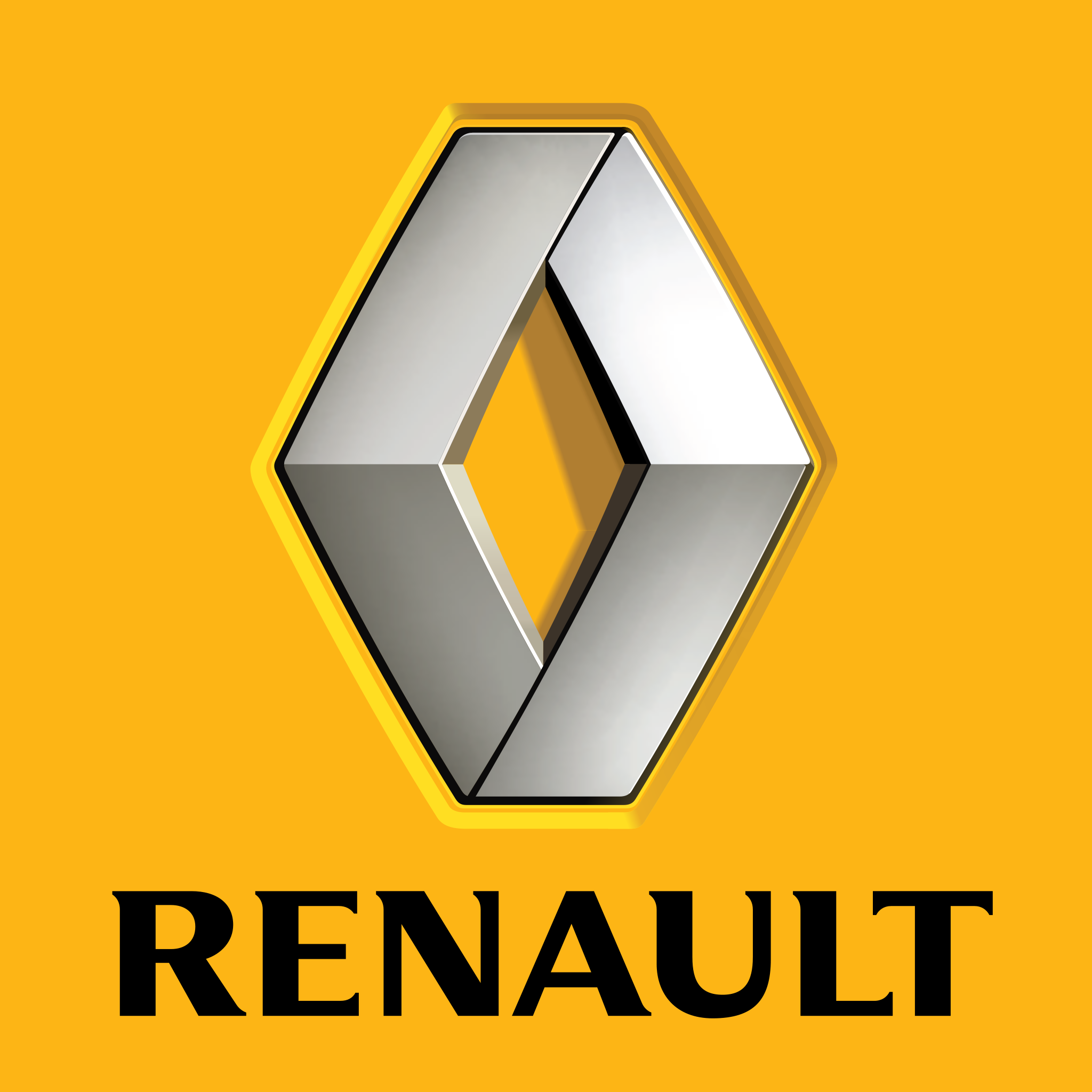 Renault Logo (2015-Present) 2