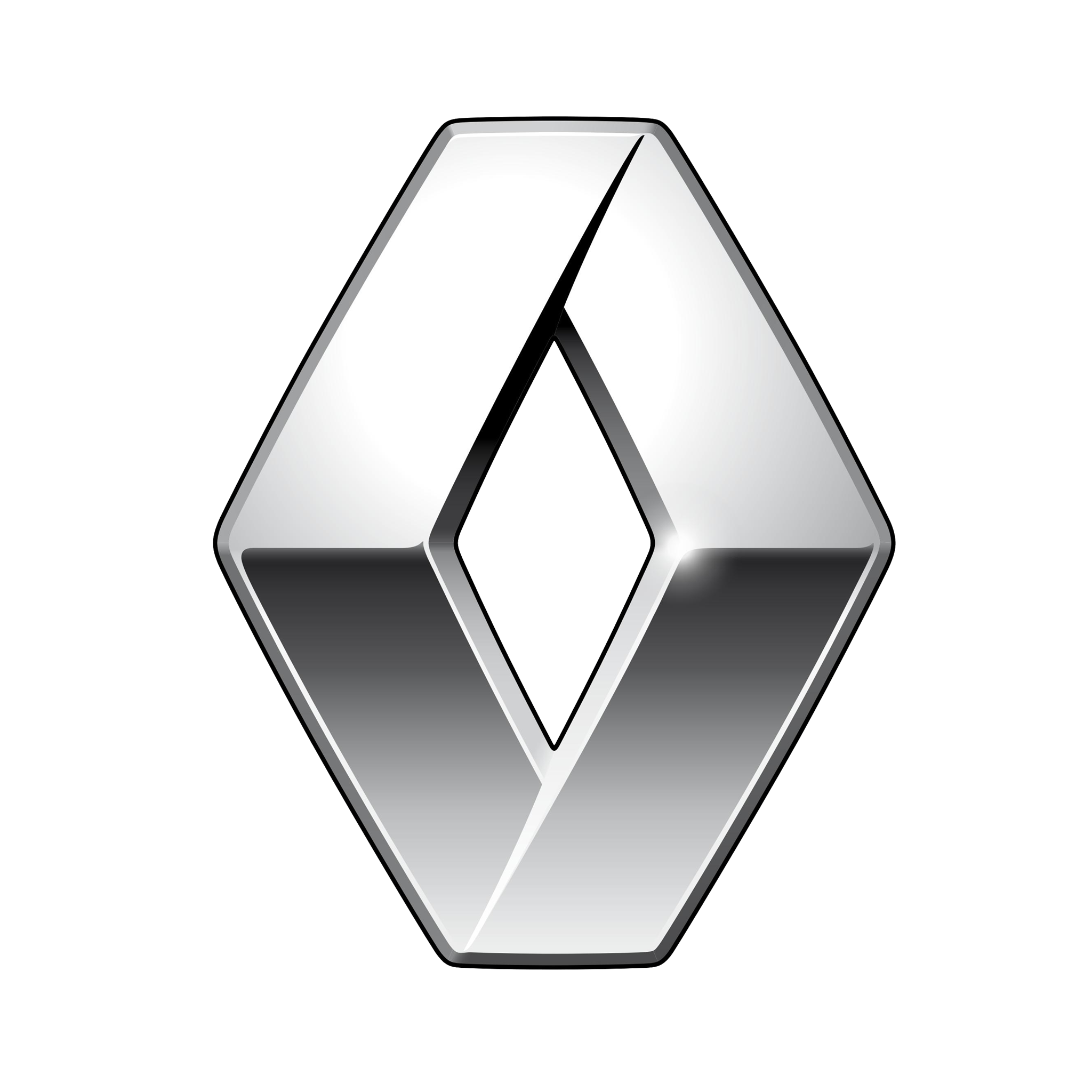 Renault logo, slogan