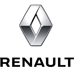 Renault logo, slogan