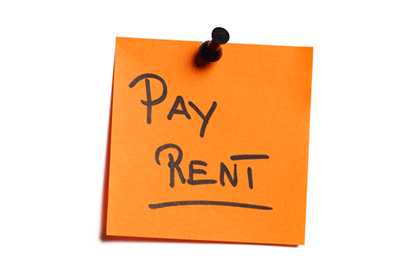 Rent Due PNG - 62594