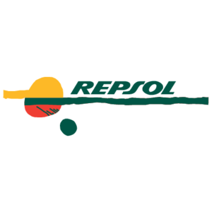 Repsol (.EPS) vector logo