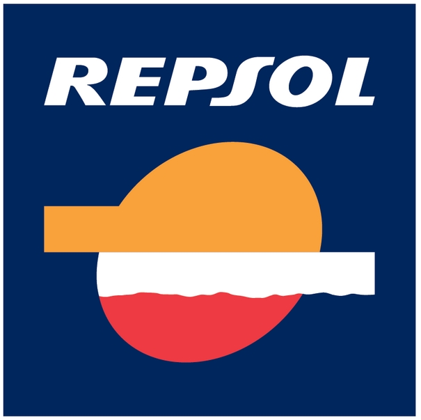Repsol Logo Eps PNG - 109392