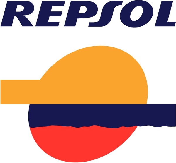 Repsol Logo Eps PNG - 109391