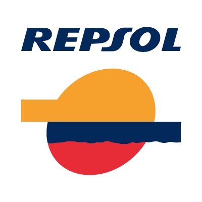 Repsol Logo Eps PNG - 109387