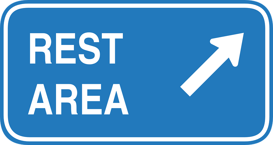 Find Rest Area