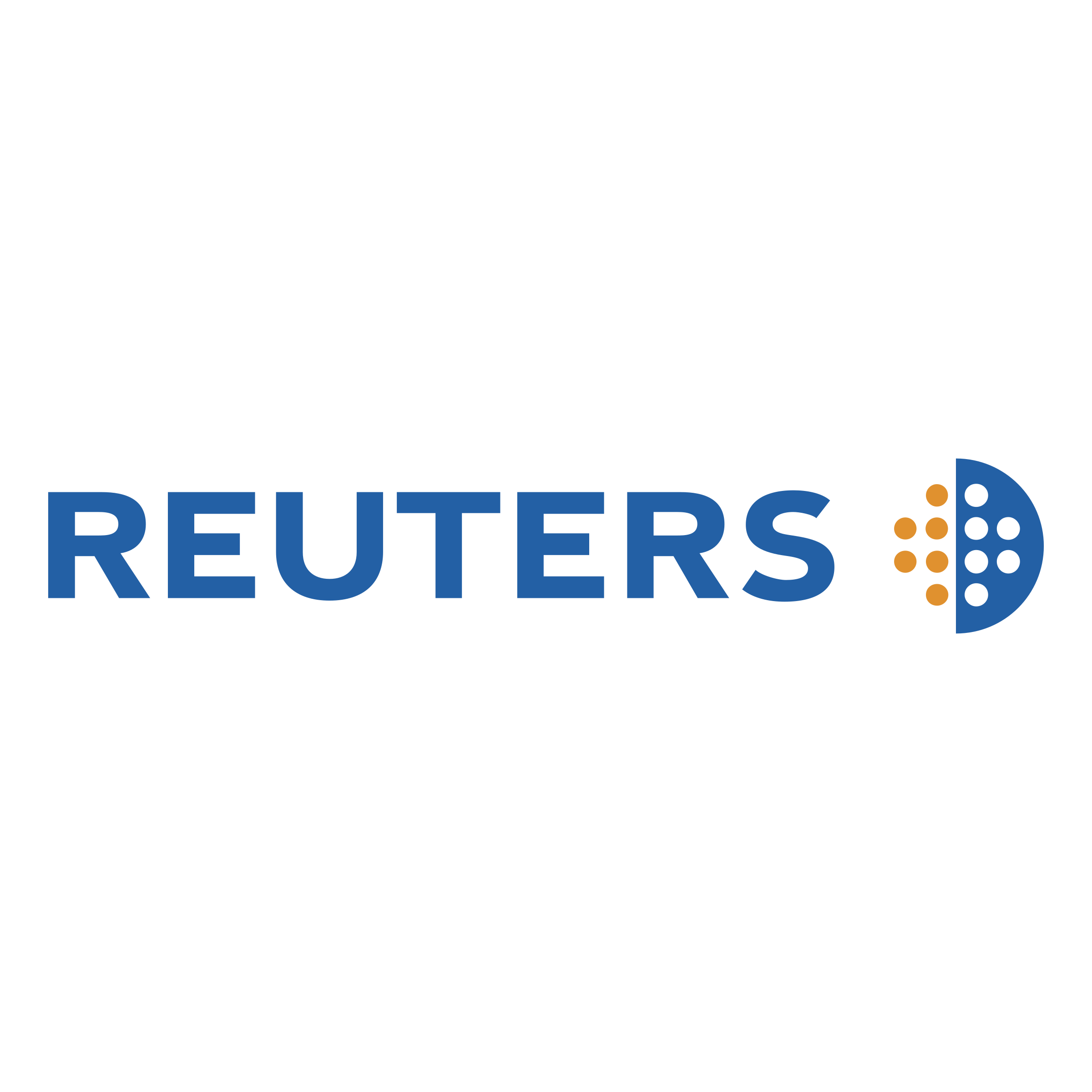 Reuters Logo PNG - 177543