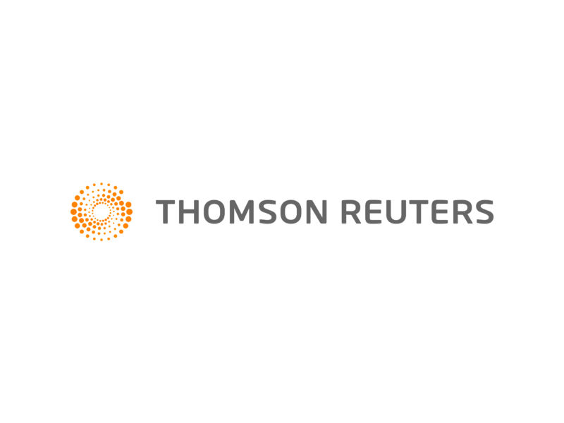 Thomson Reuters Logo - Thomso