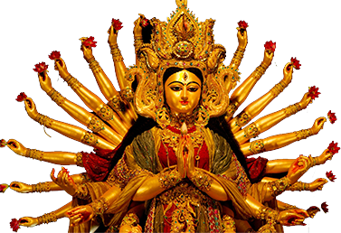 Goddess Durga Maa PNG - 487
