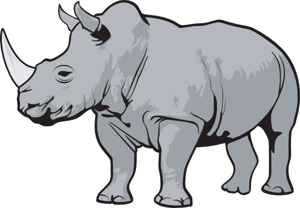Rhino PNG HD - 121051